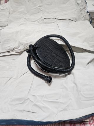 3 Colchónes inflables Intex 1 electrico