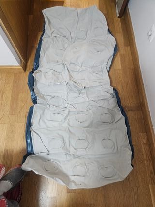 3 Colchónes inflables Intex 1 electrico