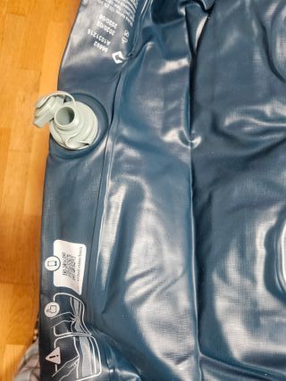 3 Colchónes inflables Intex 1 electrico