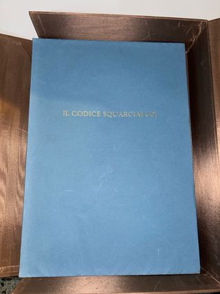 El Códice Squarcialupi – Facsímil del manuscrito