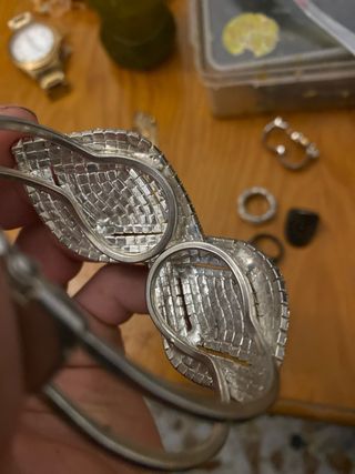 Anillo Infinito Brillante