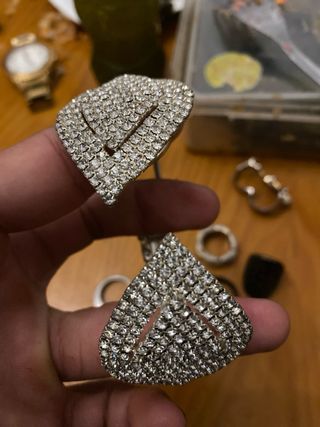 Anillo Infinito Brillante