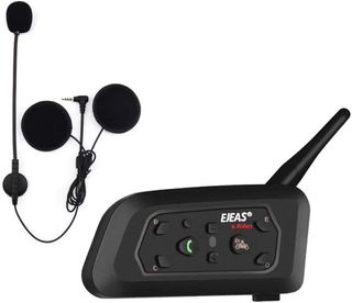 EJEAS V6 Pro Intercomunicador Bluetooth
