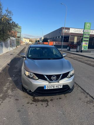 Nissan Qashqai 2014