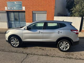 Nissan Qashqai 2014