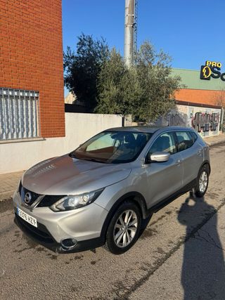 Nissan Qashqai 2014
