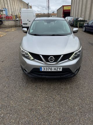 SOLO 148000 km Nissan Qashqai diesel 2014