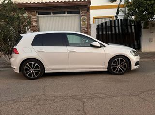 Volkswagen Golf 7 2017