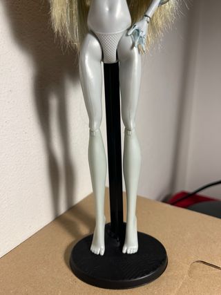 Monster High Lagoona Blue Swim Class