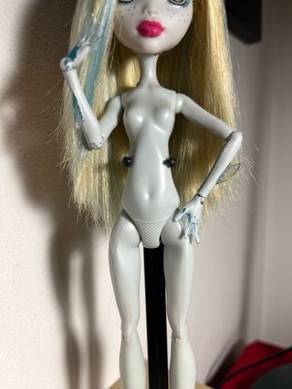 Monster High Lagoona Blue Swim Class
