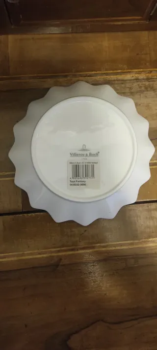 Piattino Villeroy & Boch Natale Renna