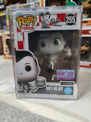Funko Pop Bob’s Big Boy 255