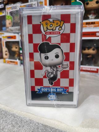 Funko Pop Bob’s Big Boy 255