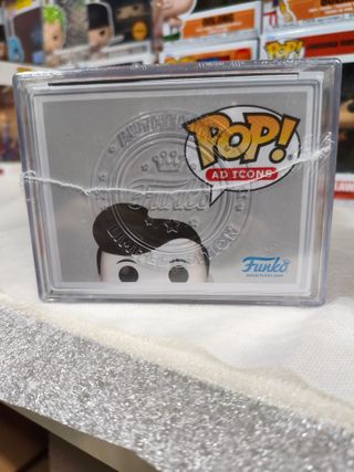 Funko Pop Bob’s Big Boy 255