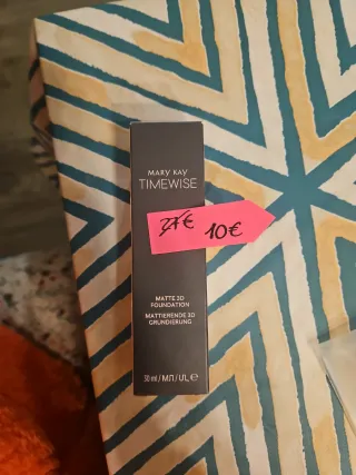 Mary Kay Timewise Base de Maquillaje Beige