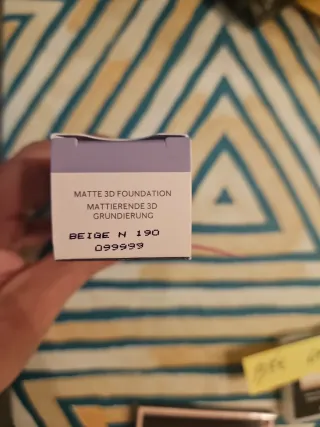 Mary Kay Timewise Base de Maquillaje Beige