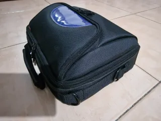 Borsa/Custodia Multifunzione Nera