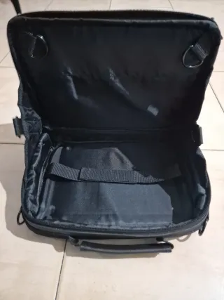 Borsa/Custodia Multifunzione Nera