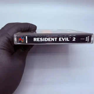 Resident Evil 2 PS1 PAL
