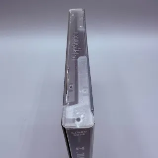 Resident Evil 2 PS1 PAL