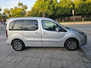 Peugeot Partner Teppe 5 Plazas  HDI año 2013