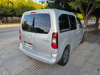 Peugeot Partner Teppe 5 Plazas  HDI año 2013