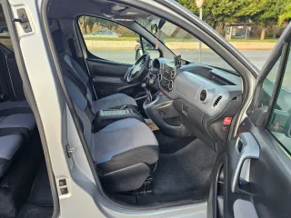 Peugeot Partner Teppe 5 Plazas  HDI año 2013