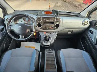 Peugeot Partner Teppe 5 Plazas  HDI año 2013