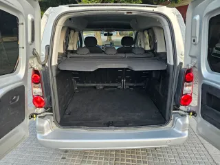 Peugeot Partner Teppe 5 Plazas  HDI año 2013