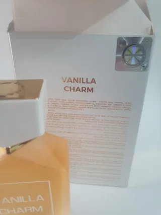 Perfume Vanilla Charm Eau de Parfum