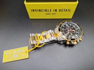 Invicta Specialty 14876 Negro y Dorado