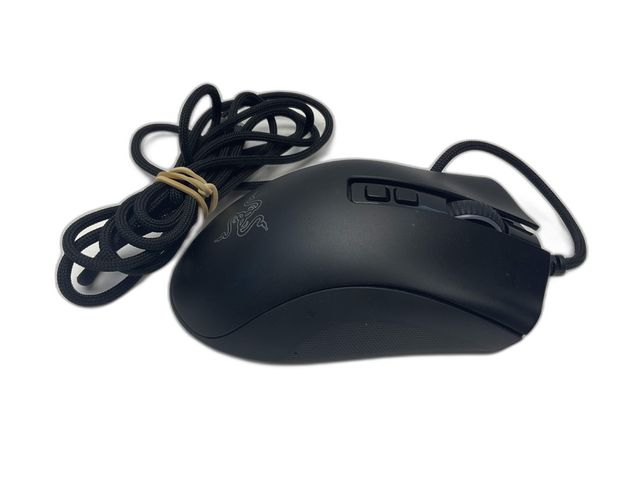 Razer DeathAdder V2 Ratón Gaming Negro