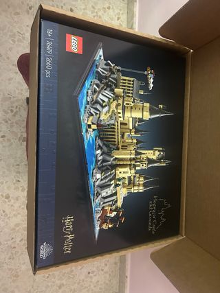 Lego Harry Potter Castello 76419