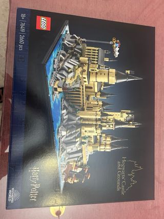 Lego Harry Potter Castello 76419