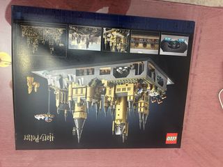 Lego Harry Potter Castello 76419