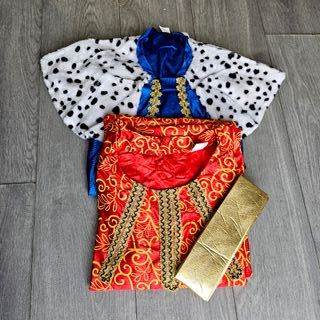 Disfraz Rey Mago Talla M - Traje Reyes