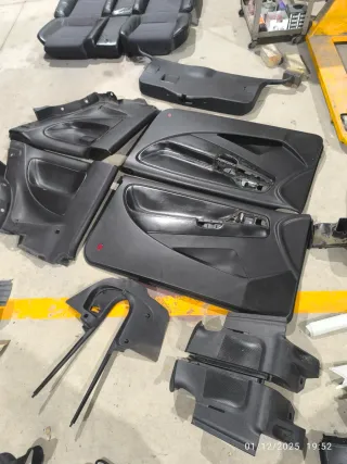 Interior Seat Ibiza Cupra 6K2 Completo