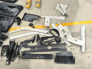 Interior Seat Ibiza Cupra 6K2 Completo