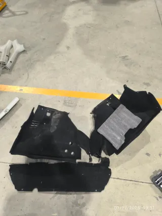 Interior Seat Ibiza Cupra 6K2 Completo