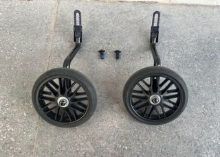 Ruedines decathlon Btwin 14 y 16 pulgadas