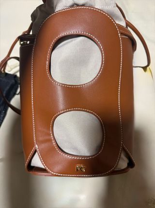 Bolso bombonera PG