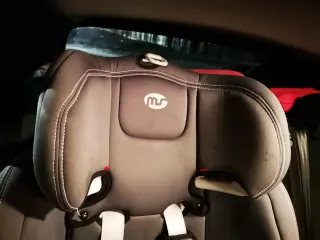 Silla coche Discover giratoria