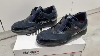 Zapatos Callaghan Mujer Talla 37 Azul Marino