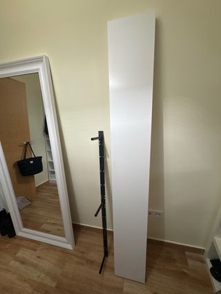 Estantería Ikea LACK Blanca