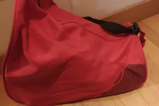 Patines en línea infantiles morados