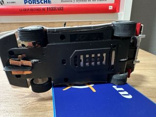 Lancia Delta S4 Rally Scalextric Totip