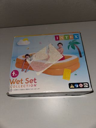 Centro Juegos Hinchable Dinosaurio 249x191x109 cm