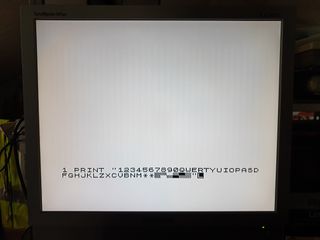 computer zx81 issue 1 16k ram interni - funziona