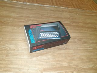 computer zx81 issue 1 16k ram interni - funziona