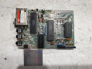 computer zx81 issue 1 16k ram interni - funziona